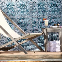 Poolside Fabric and Wallpaper Collection