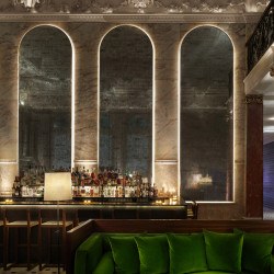 The London Edition Hotel Makes its Debut