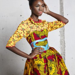 DESIGNERS TAKE NOTE: Vlisco’s ‘African’ Textiles