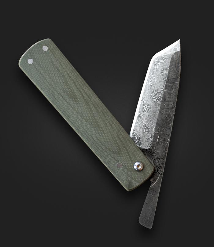 Ivan Campos Knife