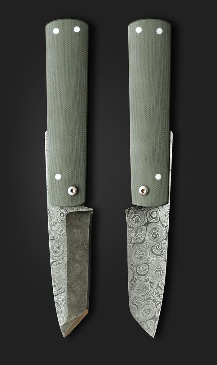 Ivan Campos Knives