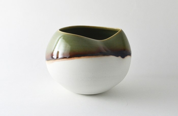 Studio Joo Porcelain Bowl