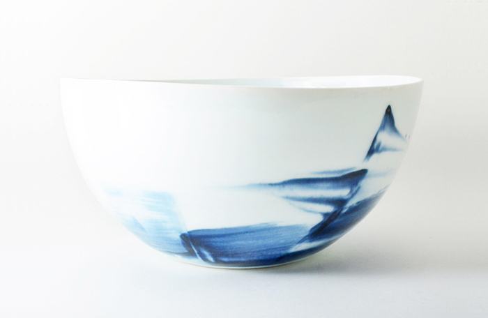 Studio Joo Porcelain Bowl