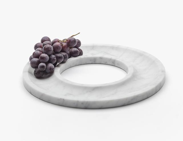 Aparentment Marblelous Ring Tray