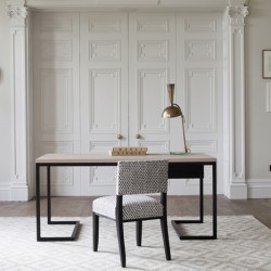 IN SITU: Rupert Bevan’s Bespoke Furniture & Finishes