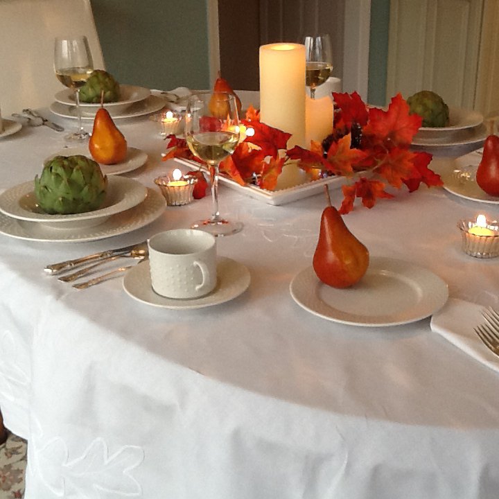 Holiday Table Challenge Winner