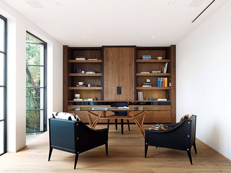 Home Office Built-ins