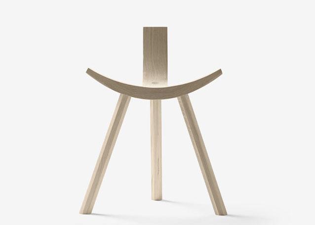 Hiruki Chair by Jean Louis Iratzoki for Alki