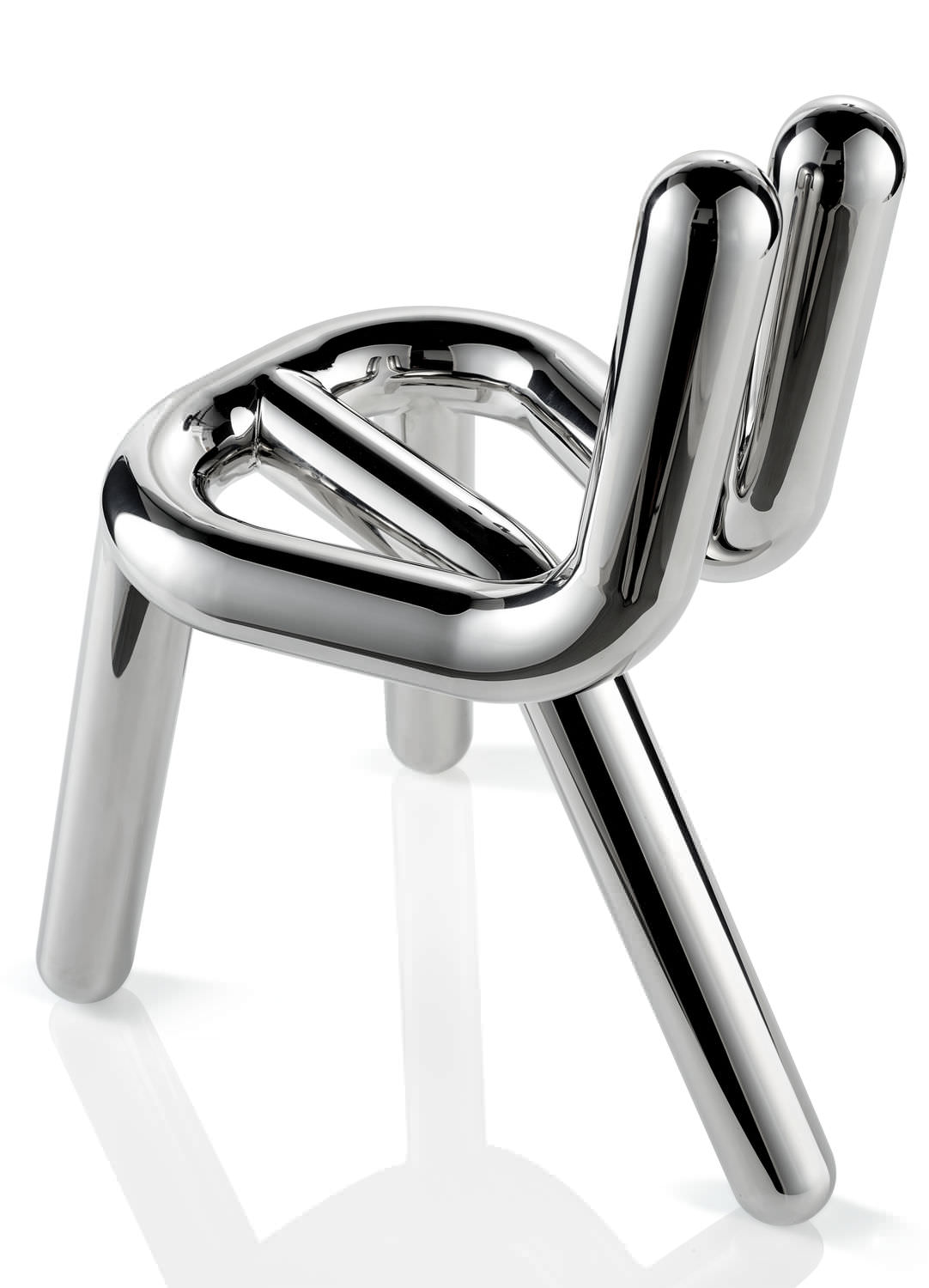 Line Chair by Toni Grilo for Riluc