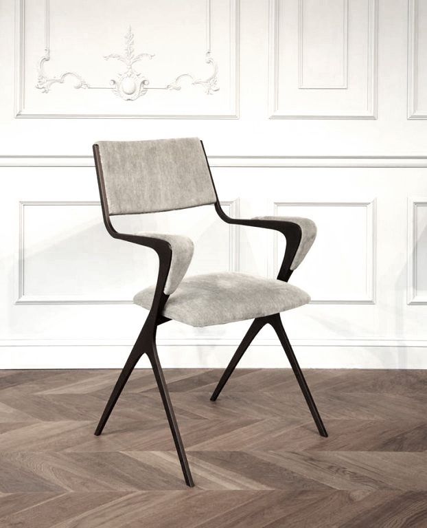Vienna dining chair by Tom Faulkner