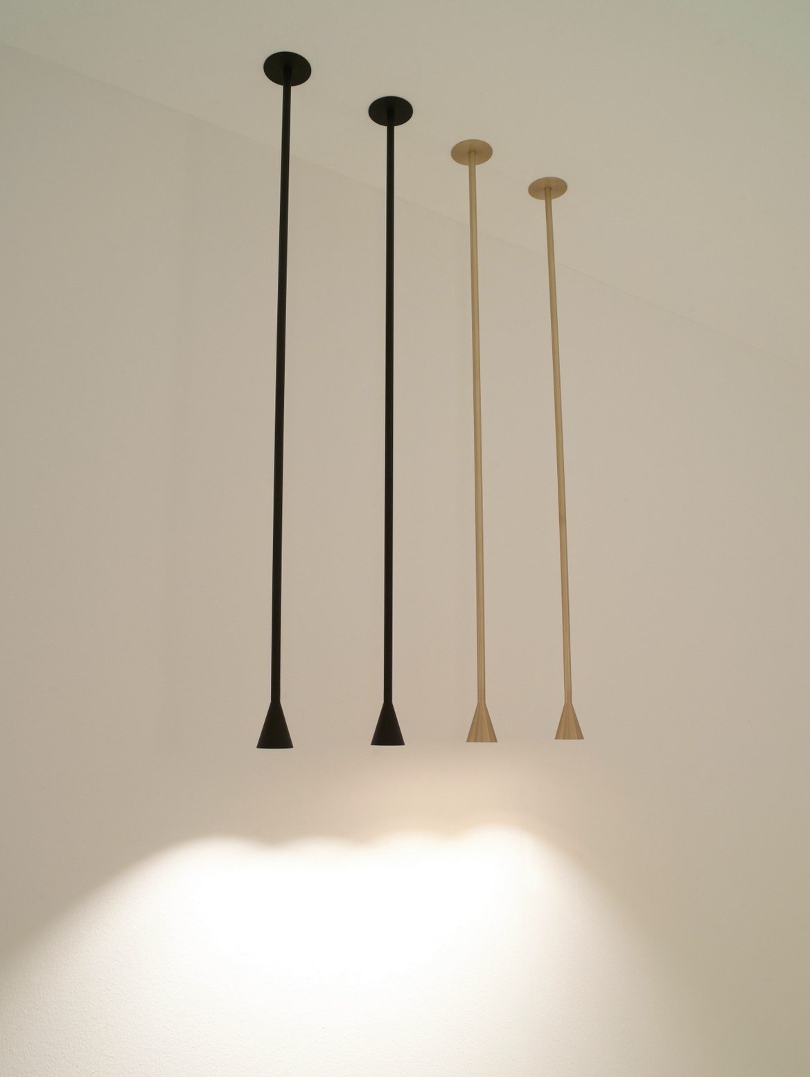 Austere Lamp by Hans Verstuyft for Trizio21