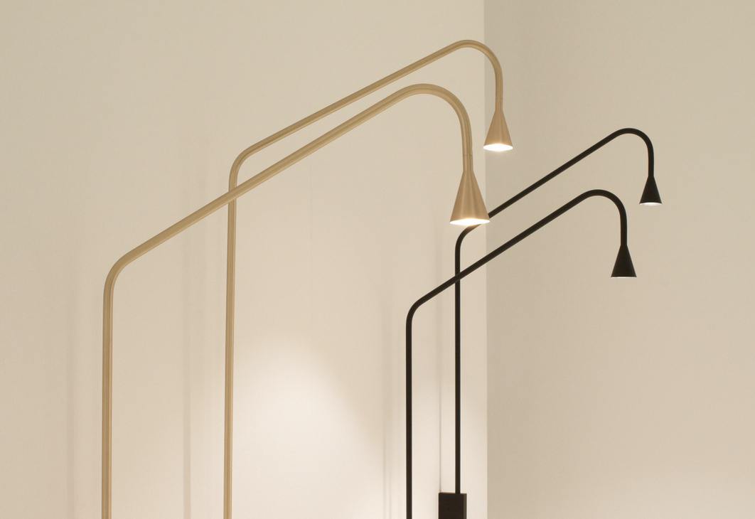 Austere Lamp by Hans Verstuyft for Trizio21