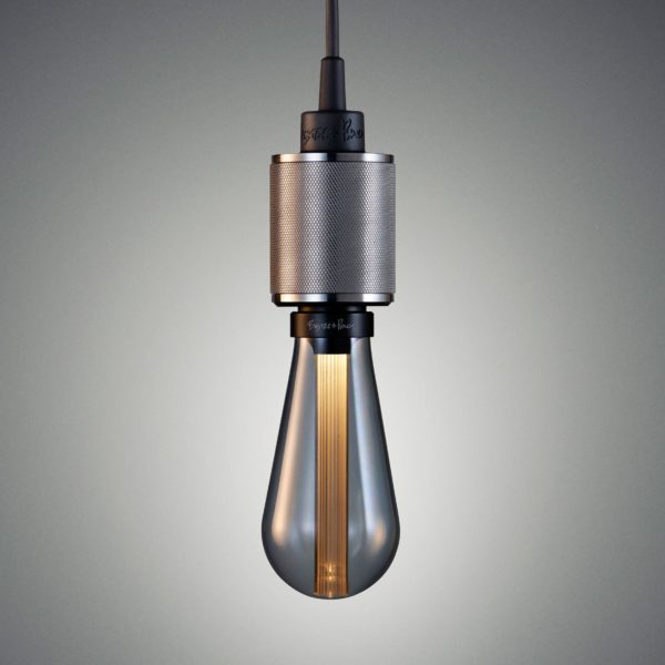 Buster + Punch Luanch World's First Designer LED Bulb