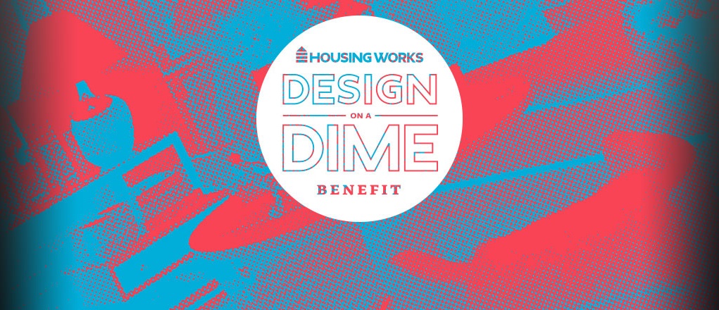 Housing Works Design on a Dime benefit