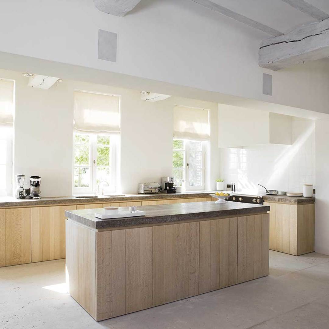 Obumex Kitchen by Vincent Van Duysen