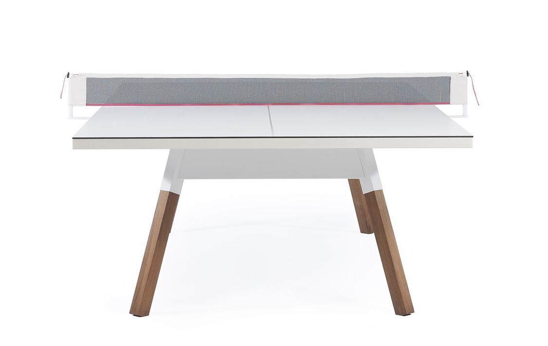 You and Me Ping-Pong Table - ShopTheDpages