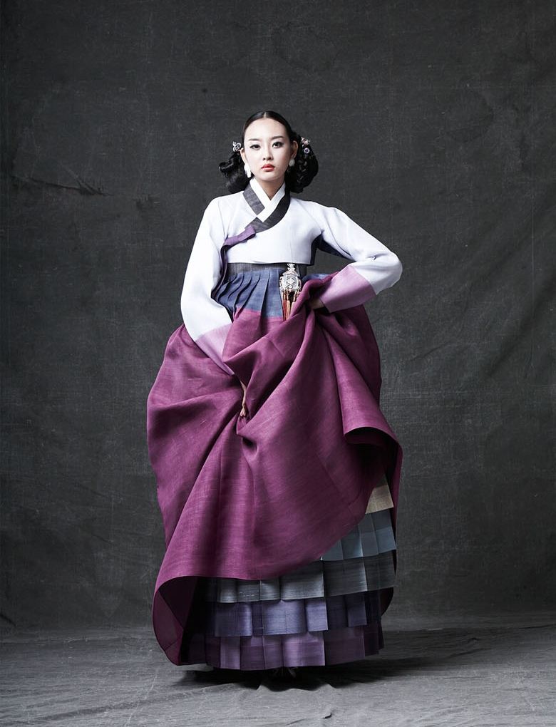 Hanbok  vs Kimono  vs Qipao Random OneHallyu