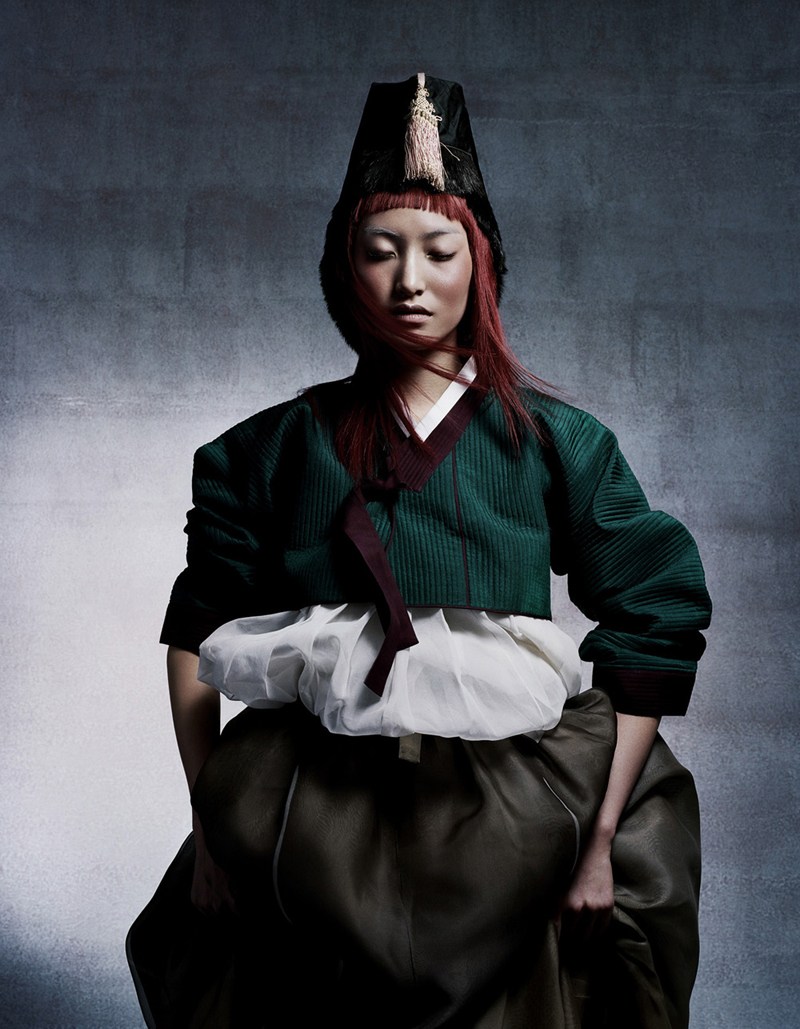 expensive hanbok