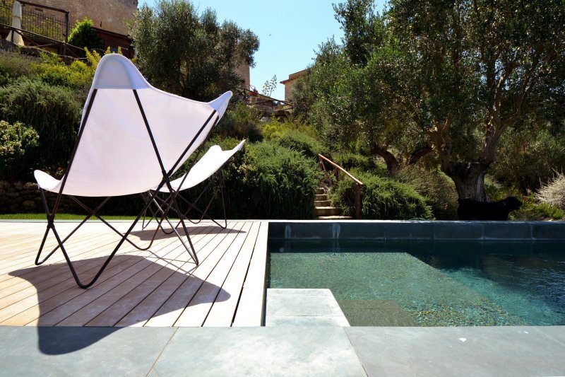 Fontanile Pool by Laboratorio di Architettura e Design
