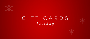 DSHOP Holiday Gift Guide - Gift Cards