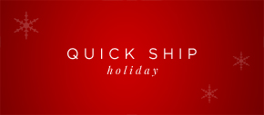 DSHOP Holiday Gift Guide - Quick Ship