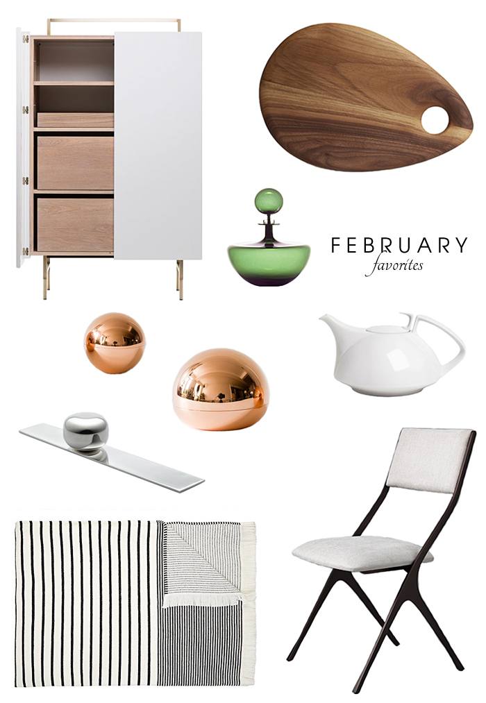 Dpages February 2016 Favorites