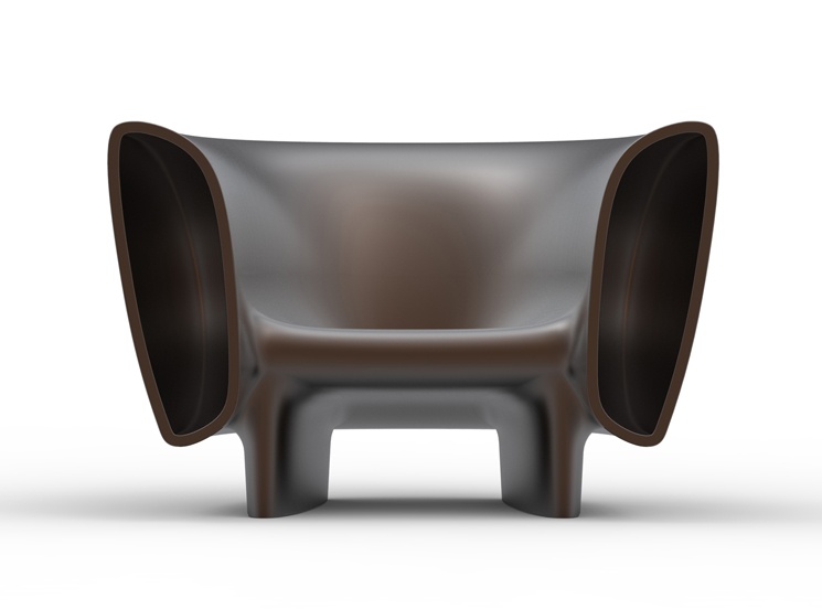 Bum Bum Chair by Eugeni Quitllet for Vondom