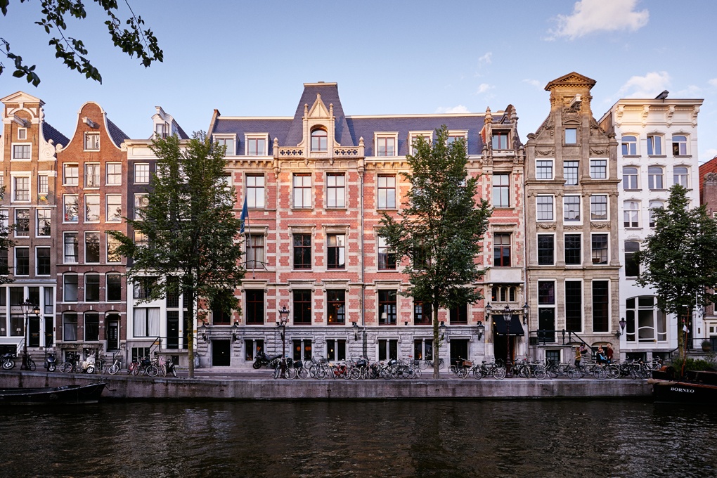 The Hoxton Amsterdam by Nicemakers