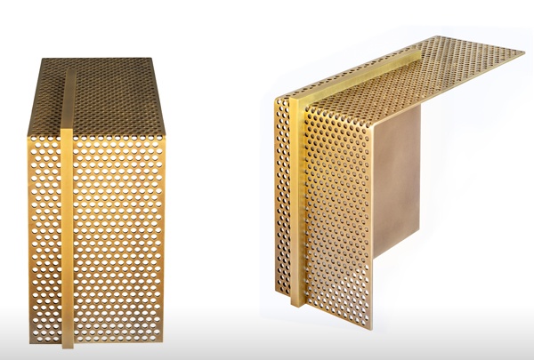 Designing With Perforated Metal