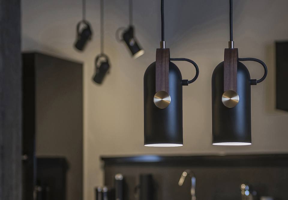 Carronade Lighting Collection by Le Klint
