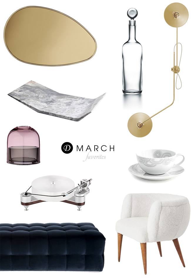 Dpages march 2016 Favorites