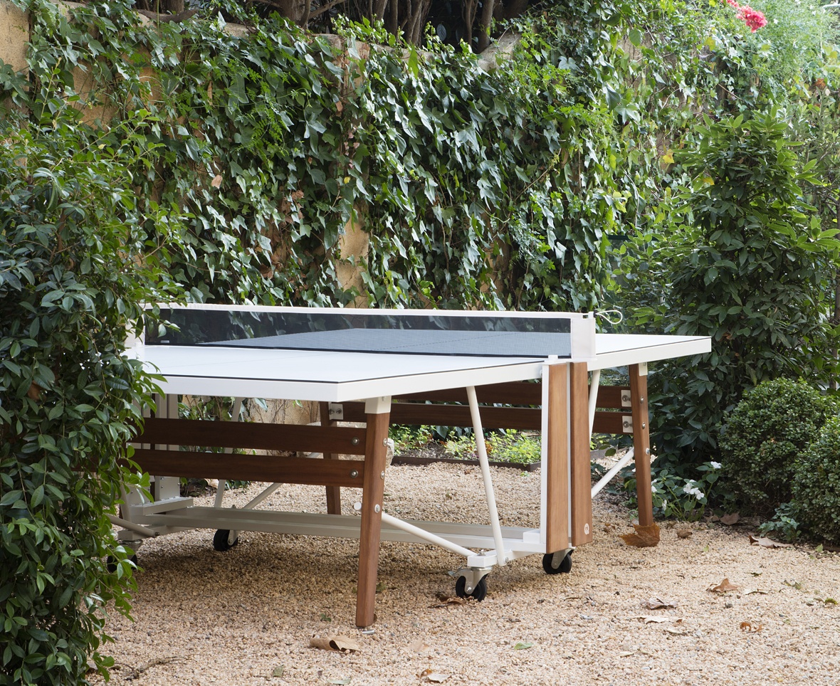 Indoor Outdoor Ping Pong Table - Dshop