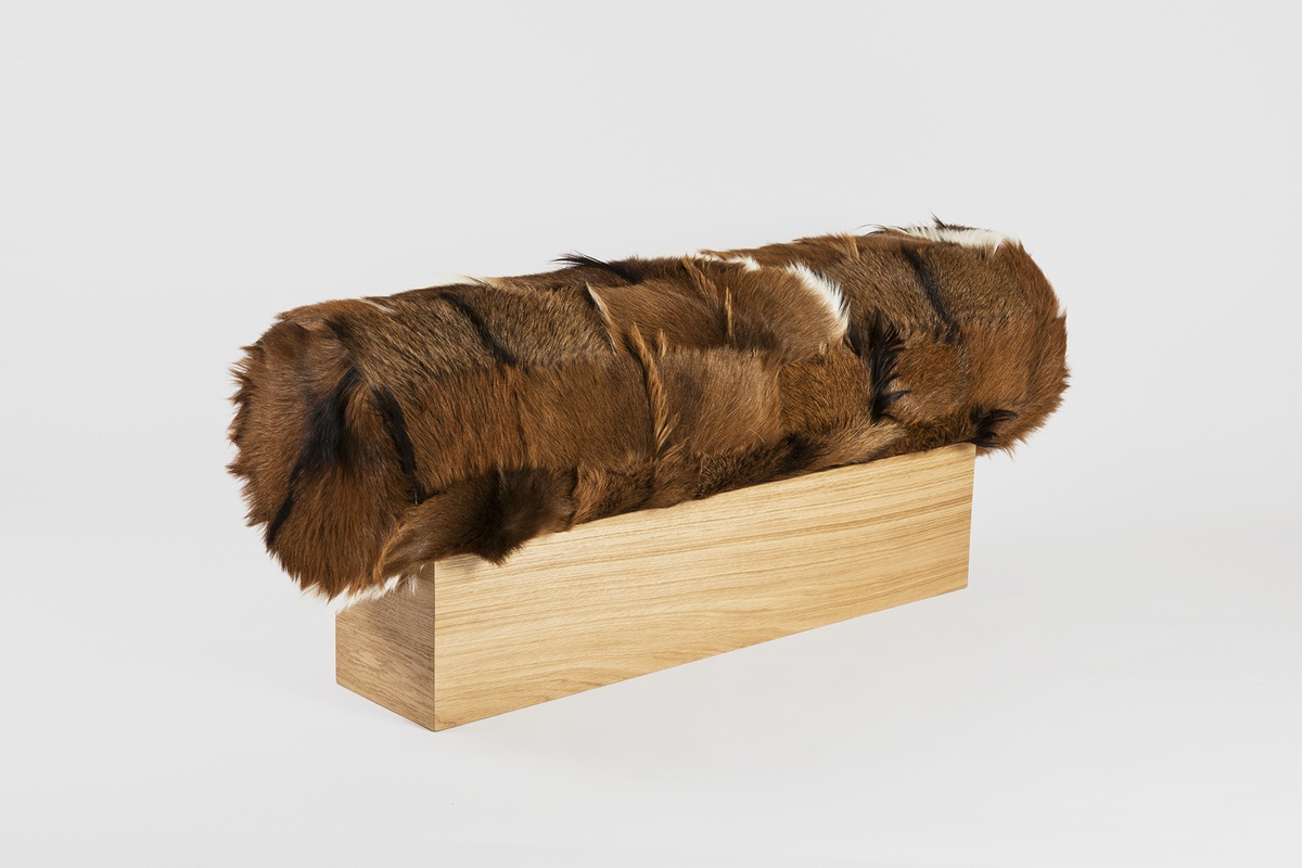 Wild Bench by Thevoz Choquet for Marlo and Isaure