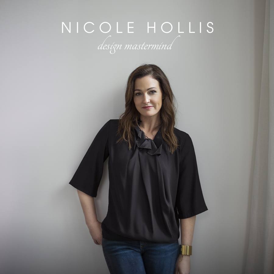 Nicole Hollis Portraits by Laure Joliet 2016
