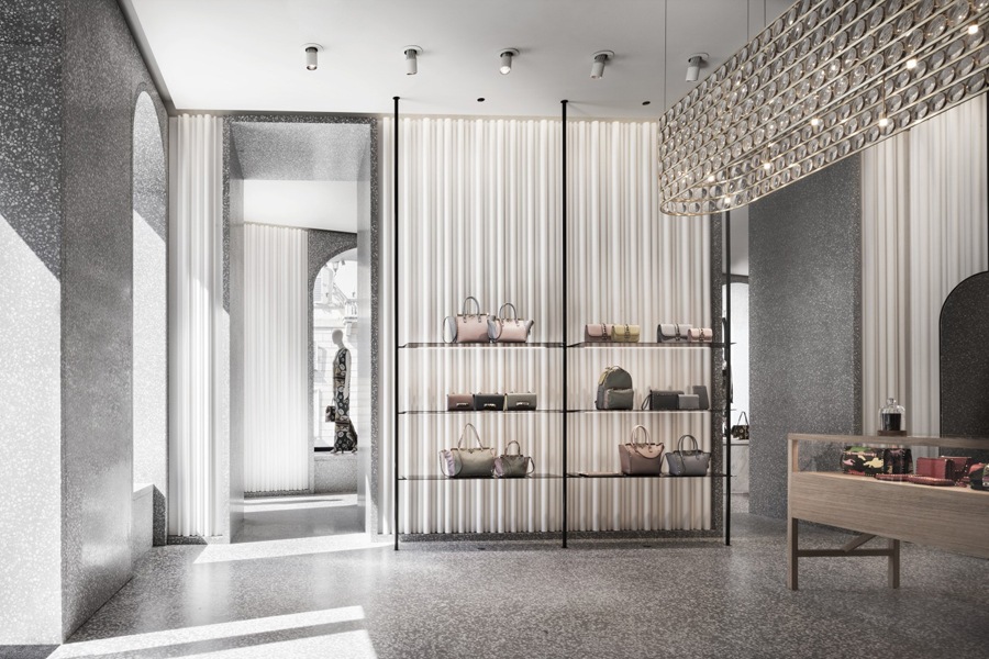 VALENTINO ROME FLAGSHIP STORE - DPAGES - a design publication for ...