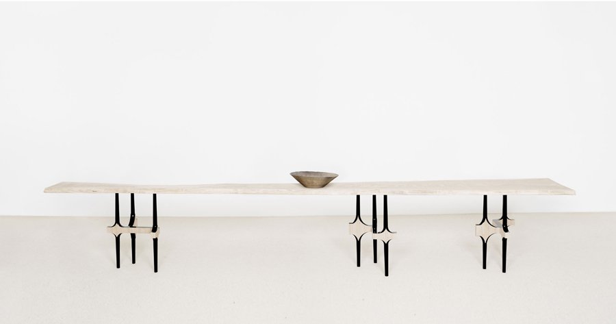 TIL Table by Christophe Delcourt