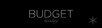 DSHOP Holiday Gifts - Budget Friendly