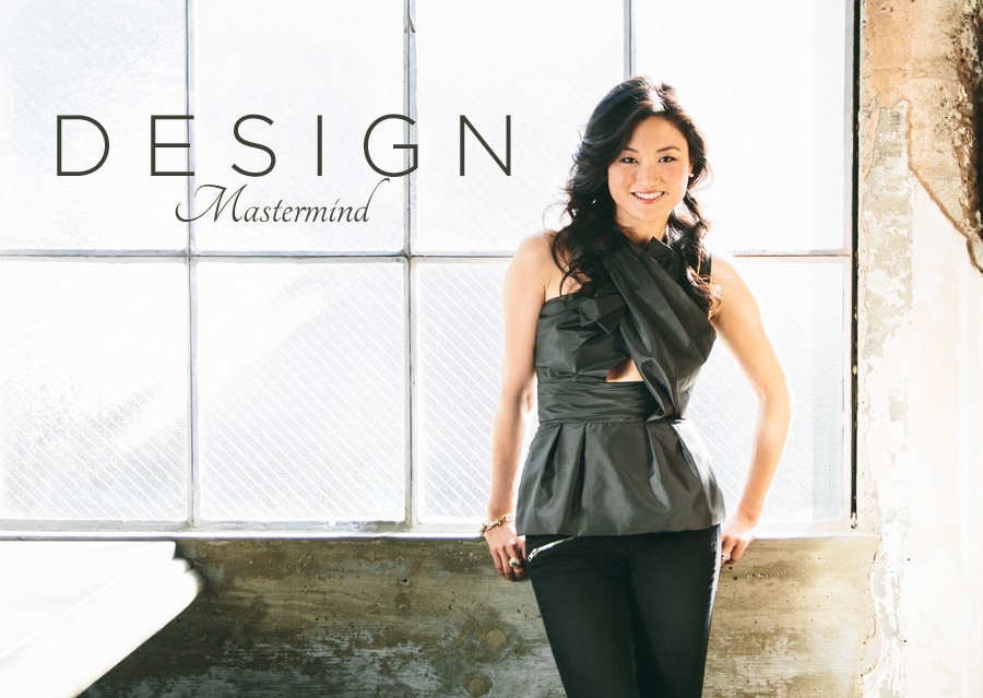 Design Mastermind Catherine Kwong