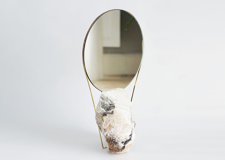 Mirror Design by Katharina Eisenkoeck