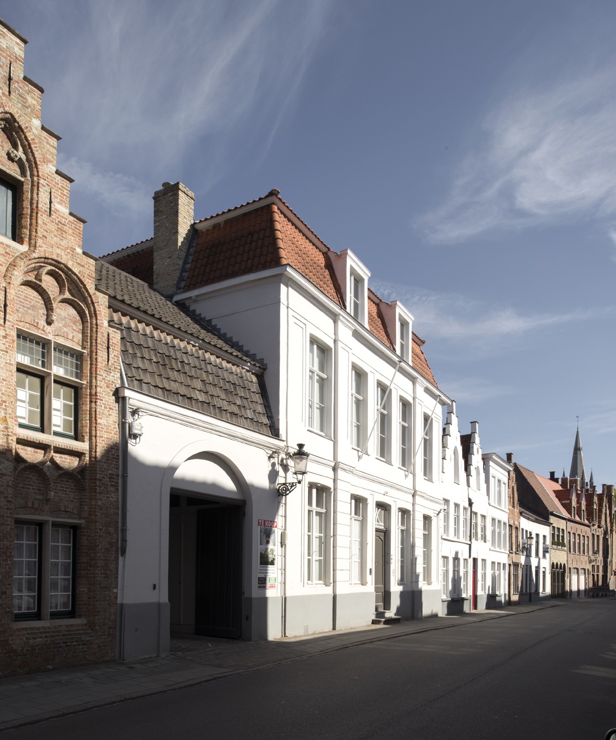 Historic Belgian Home Renovation by Glenn Reynaert | Photo: Hendrik Biegs | DPAGES