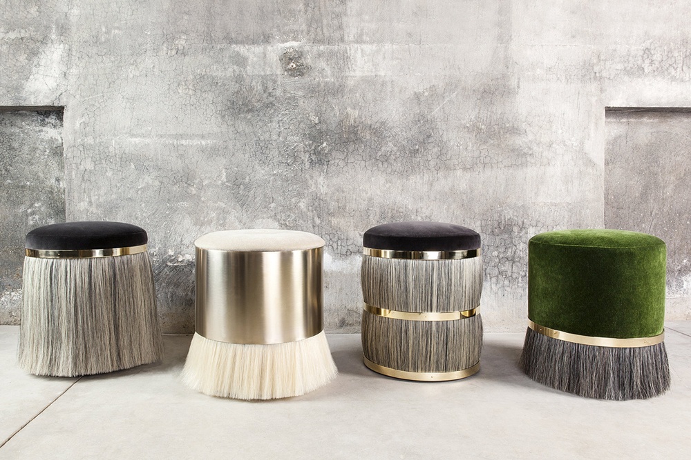 NYCxDESIGN Review - Thing Stools by Konekt