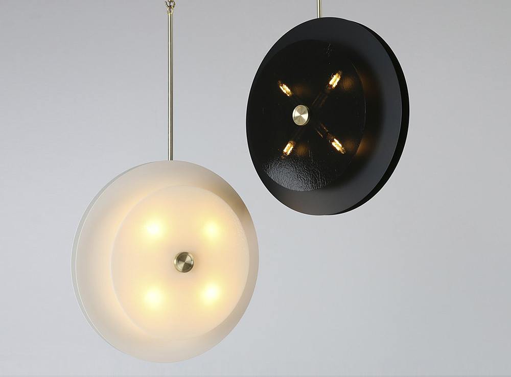 Equinox Pendant Light by Studio Dunn available at DSHOP