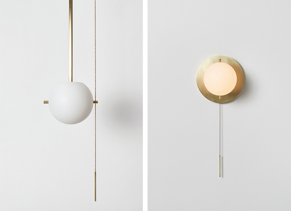 Signal Pendant Light & Sconce by Workstead available at DSHOP