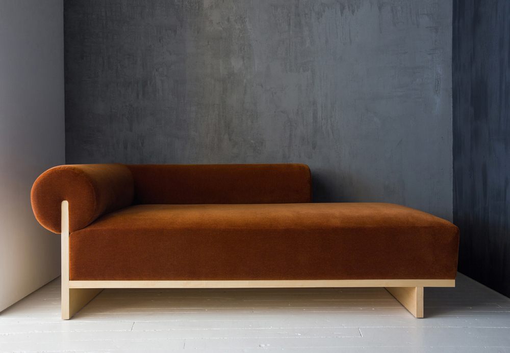 Chaise Lounger by Syrette Lew of Moving Mountains