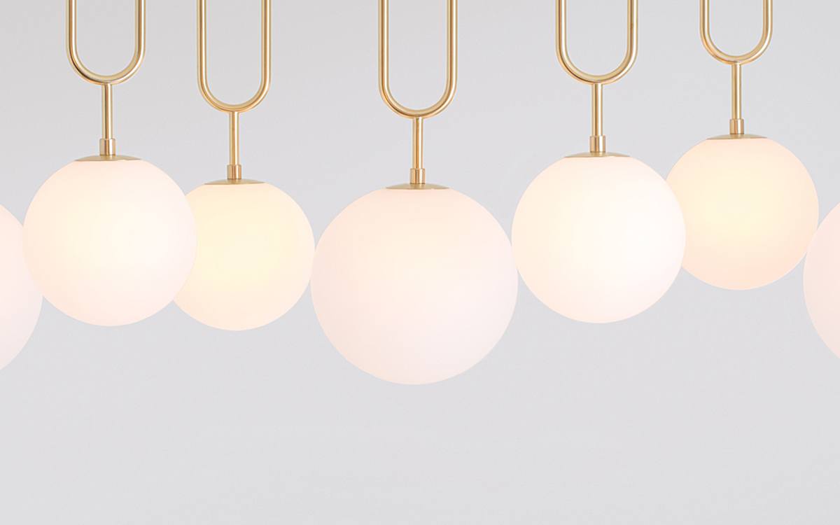 DSHOP welcomes Current lighting collection!