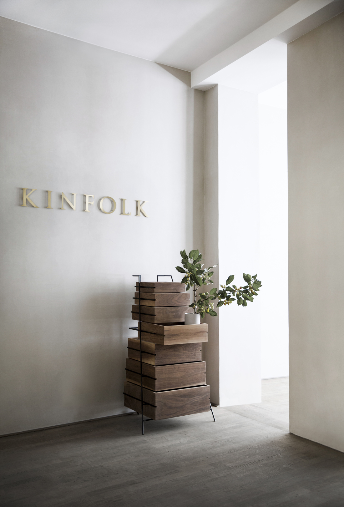 Kinfolk Office & Gallery