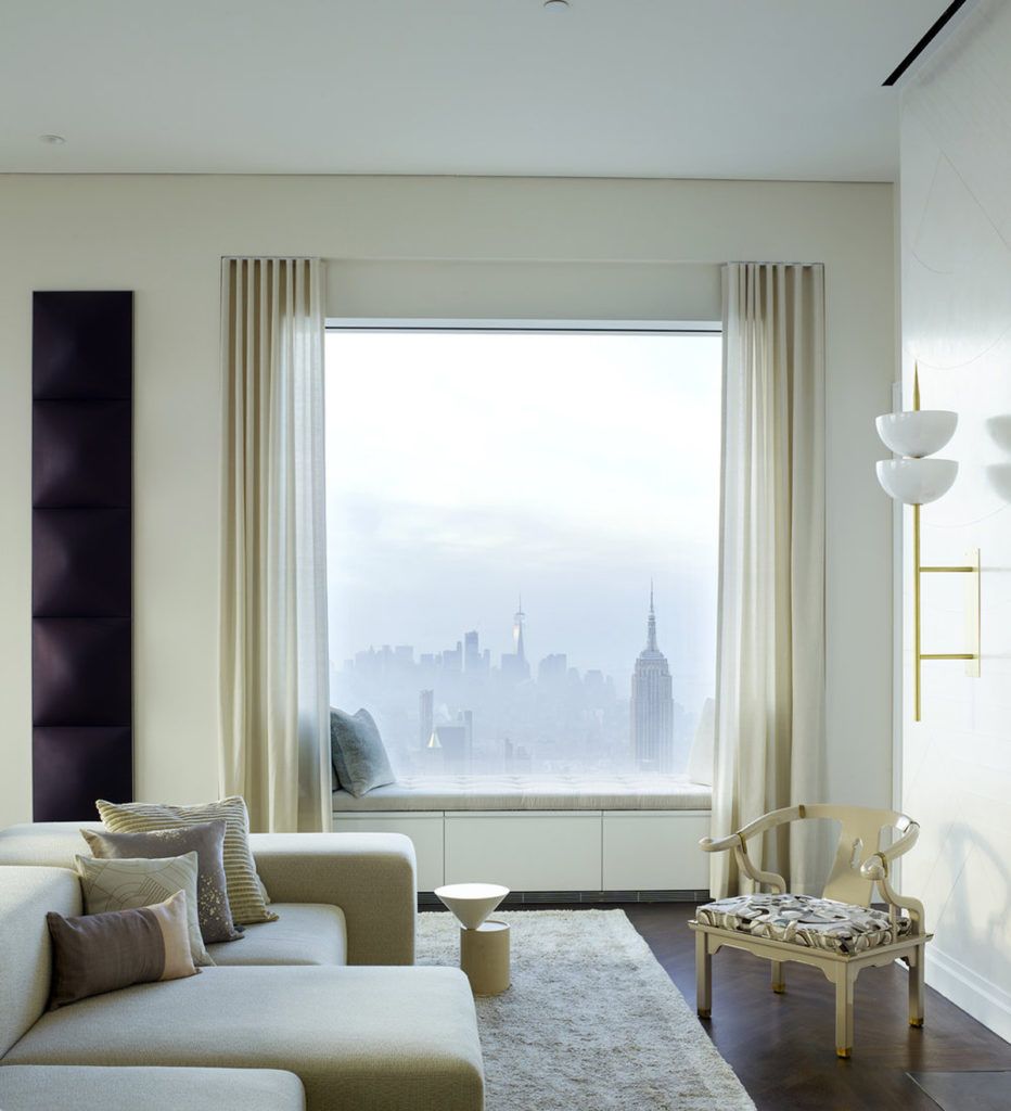 432 Park Ave Penthouse by Kelly Behun | Photo by Richard Powers