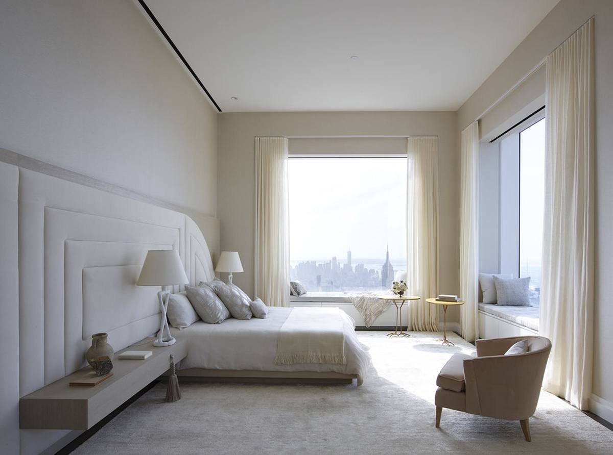 432 Park Ave Penthouse by Kelly Behun | Photo by Richard Powers