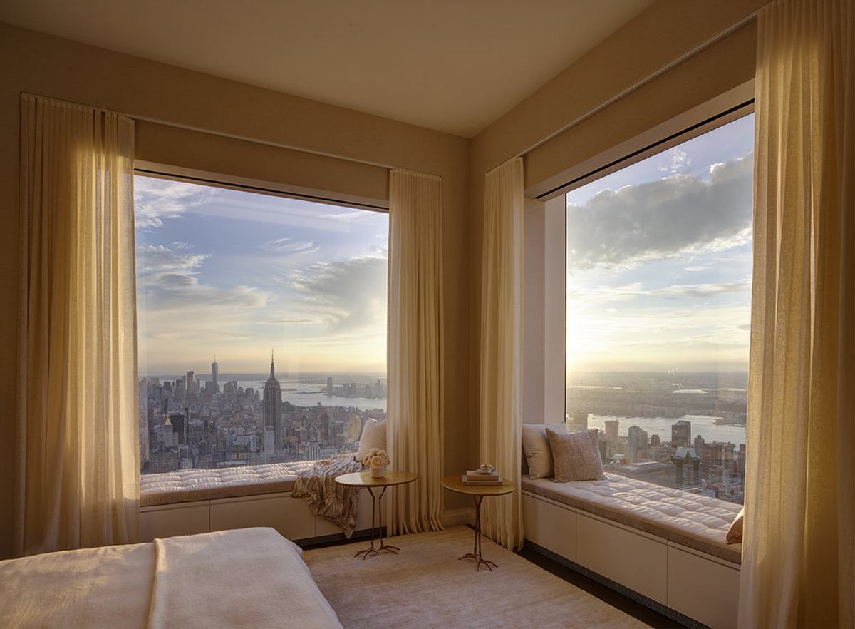 432 Park Ave Penthouse by Kelly Behun | Photo by Richard Powers