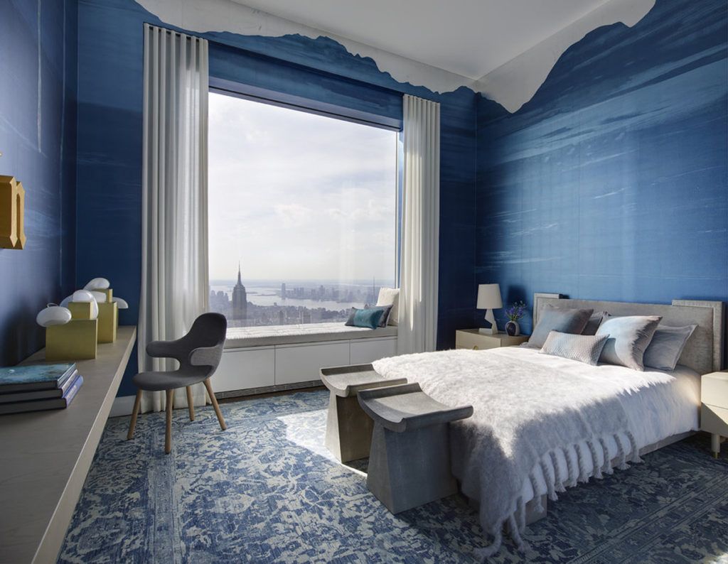 432 Park Ave Penthouse by Kelly Behun | Photo by Richard Powers